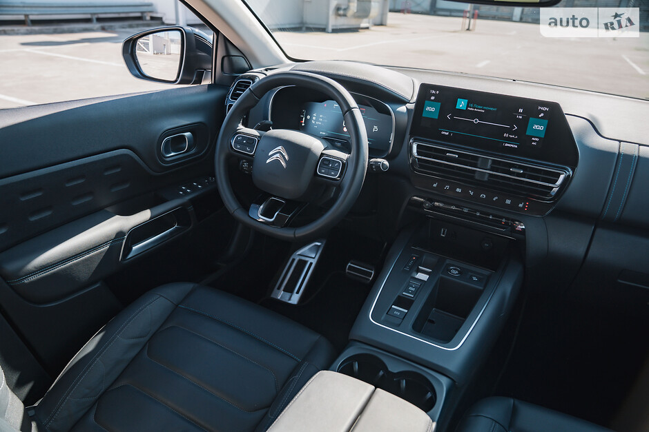 citroen c5 aircross auto ria