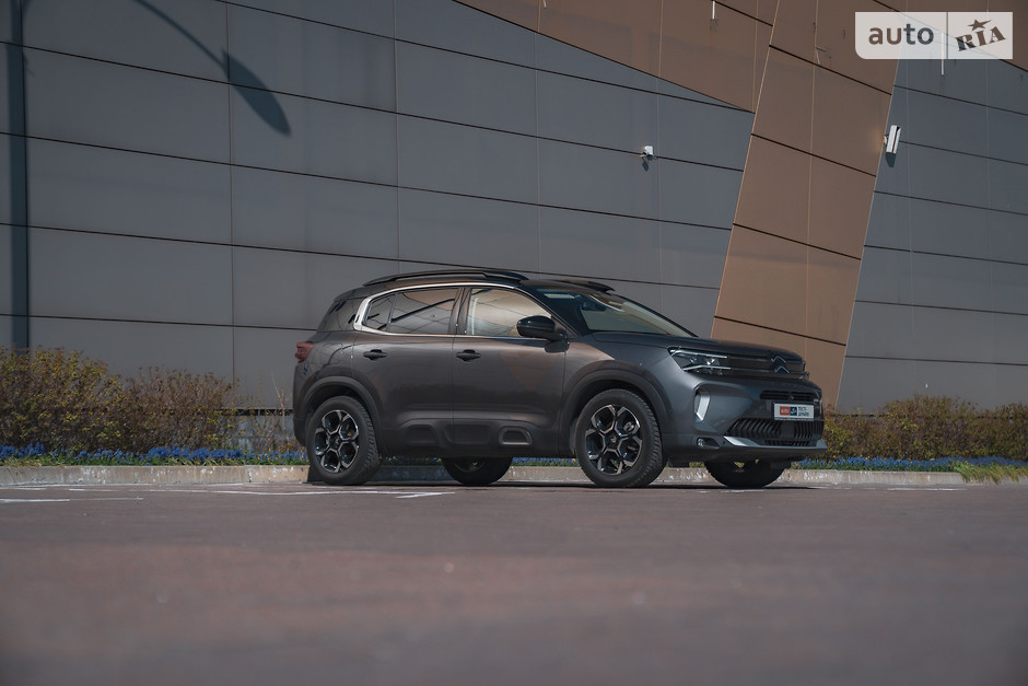 citroen c5 aircross auto ria