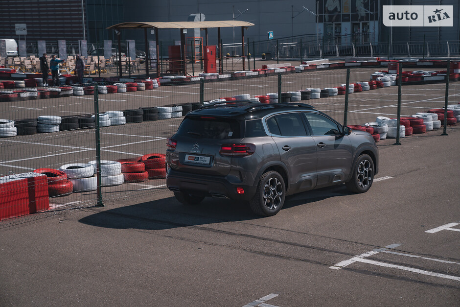 citroen c5 aircross auto ria