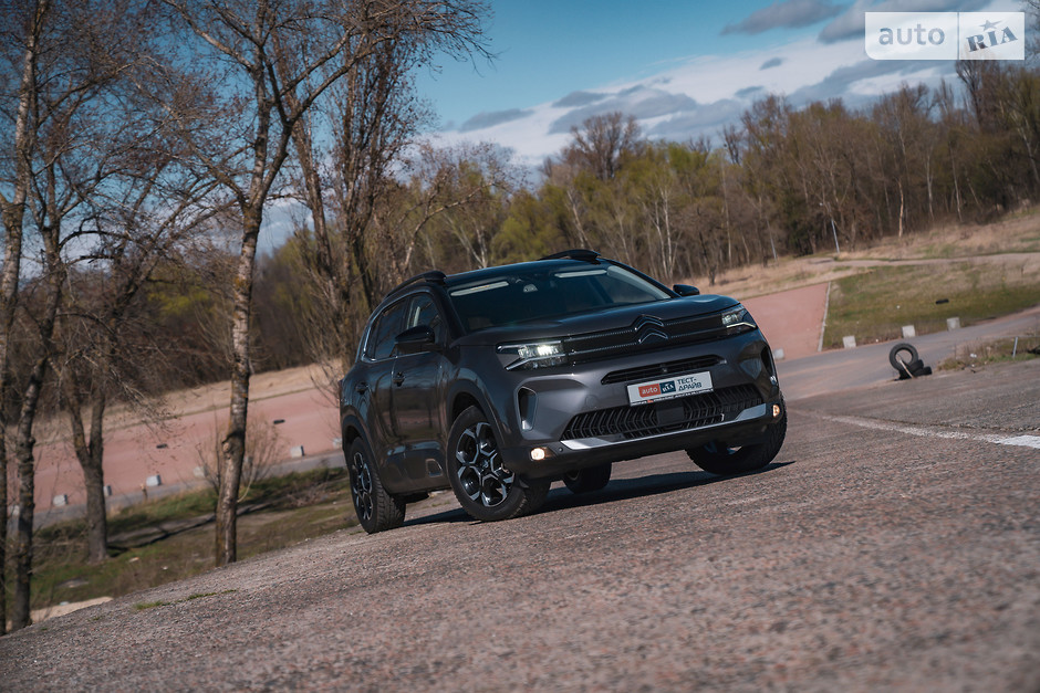 citroen c5 aircross auto ria