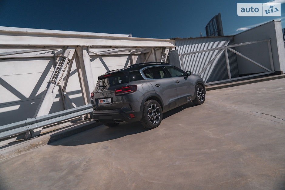 citroen c5 aircross auto ria