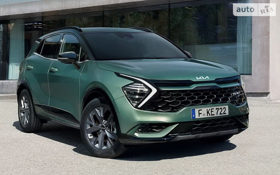 КІА Спортаж