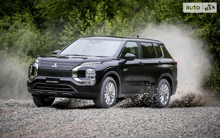Мітсубісі Аутлендер