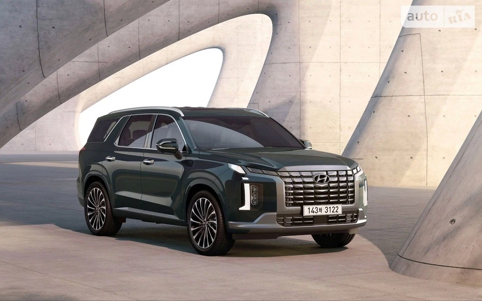 Хендай Палісад