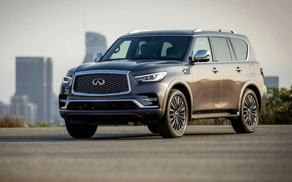 Інфініті КуІкс80