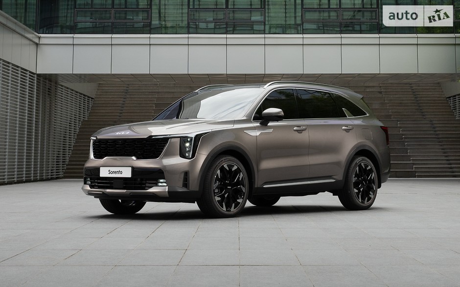 КІА Соренто