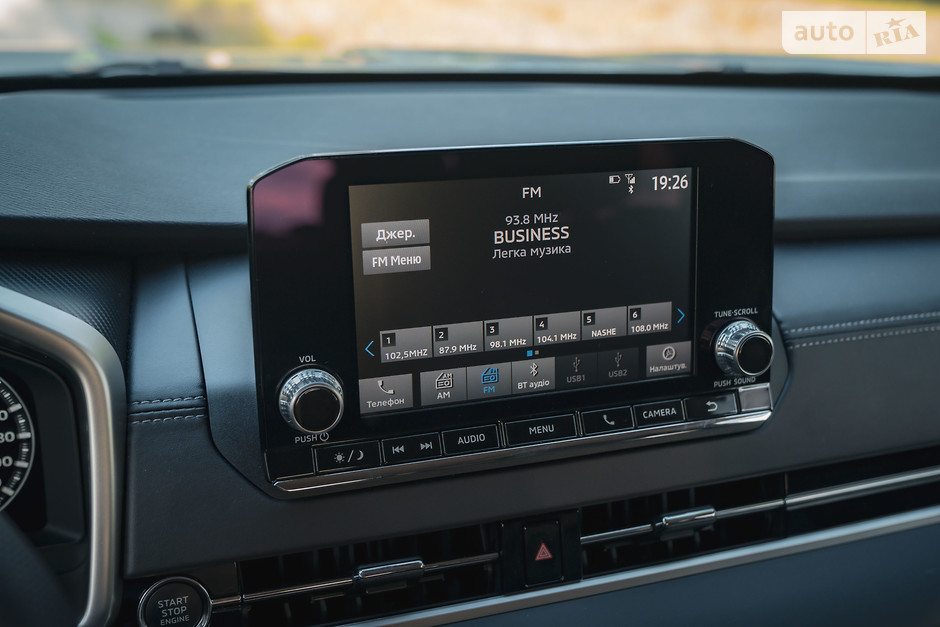 Мітсубісі Аутлендер