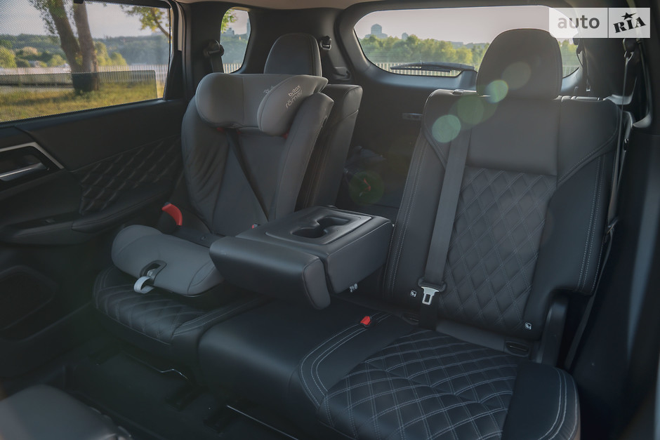 Мітсубісі Аутлендер