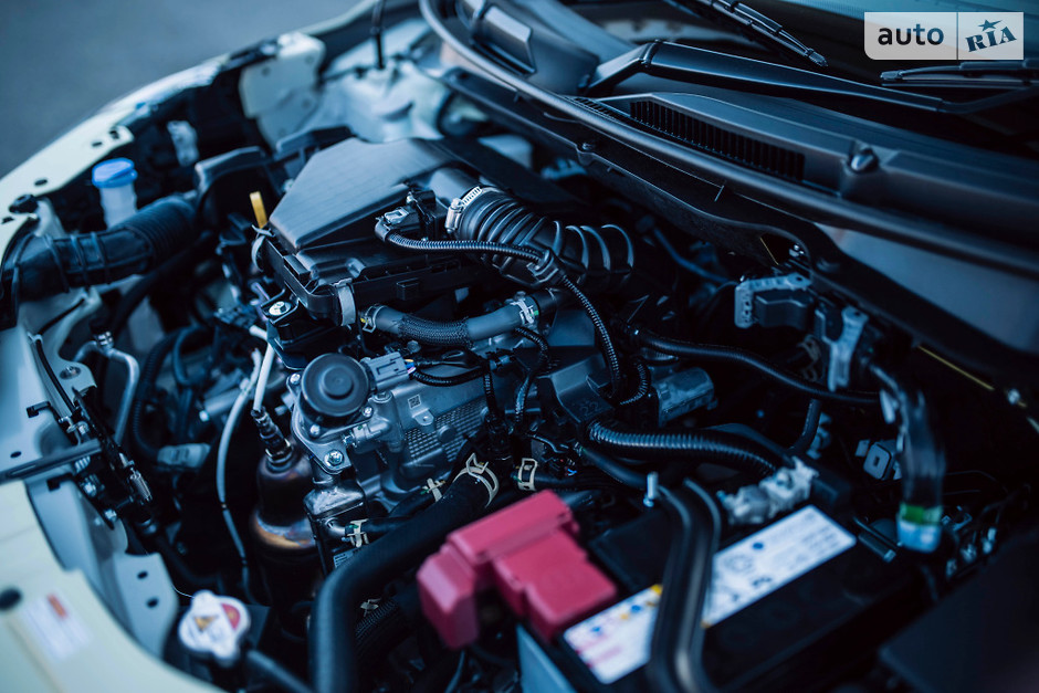 Сузукі Свіфт