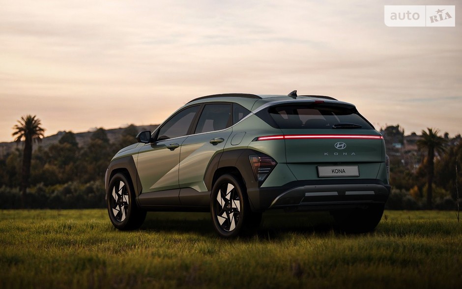 Хендай Кона