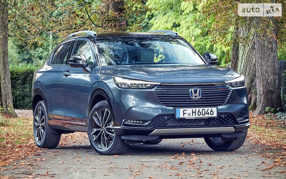 Хонда Єйчерві