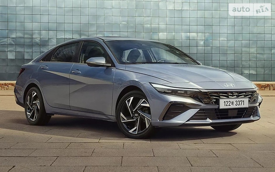 Хендай Елантра