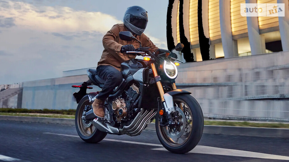 honda cb 650 r auto ria