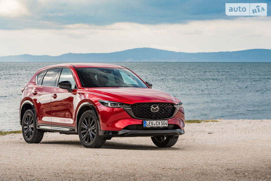 mazda cx-5 auto ria