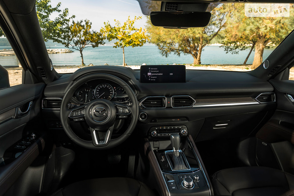 mazda cx-5 auto ria