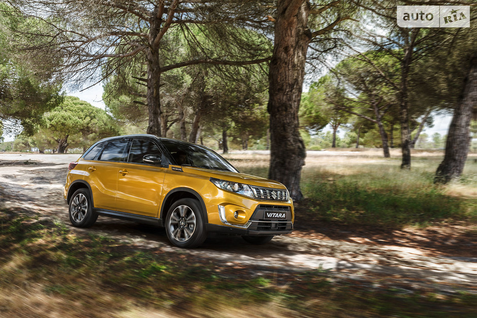 сузукі вітара авто ріа