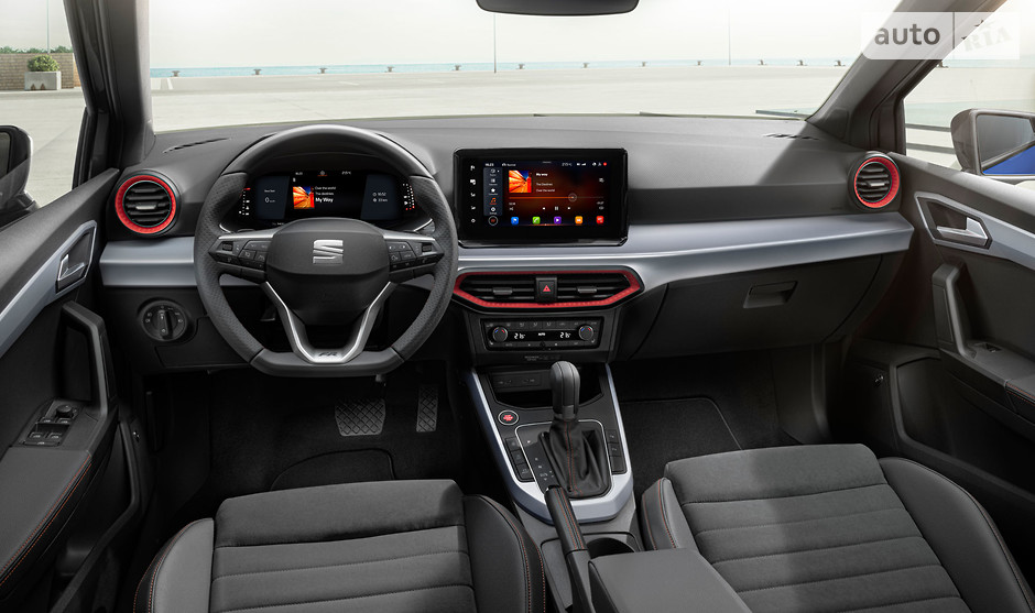 сеат арона авто ріа