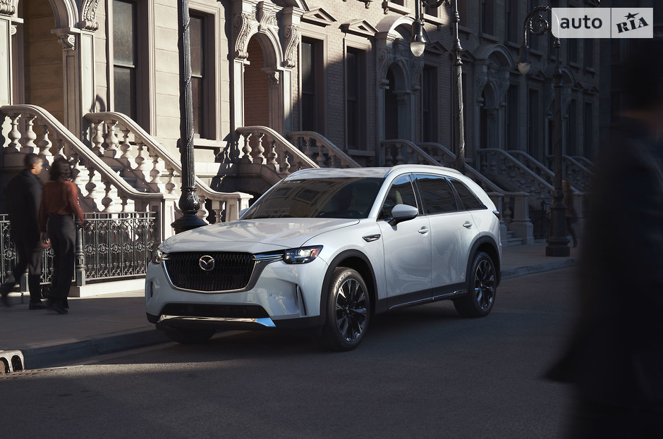 мазда сх-90 авто ріа