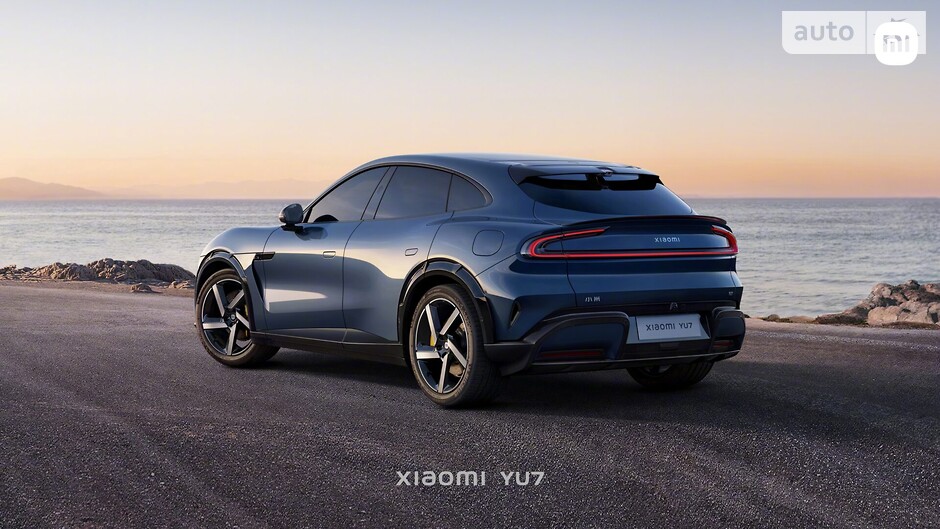 Електромобіль Сяомі