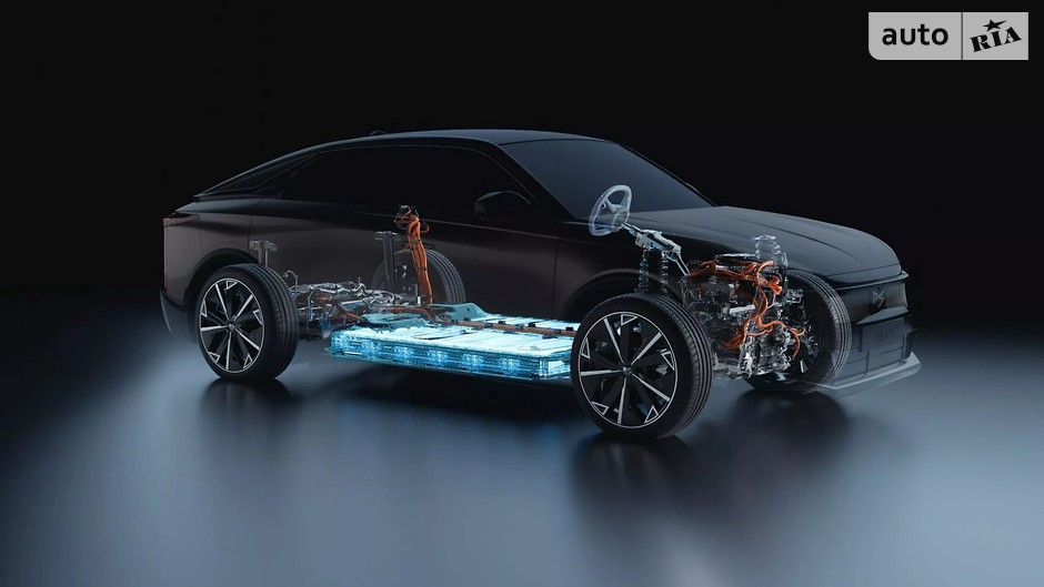 Електромобіль ДС