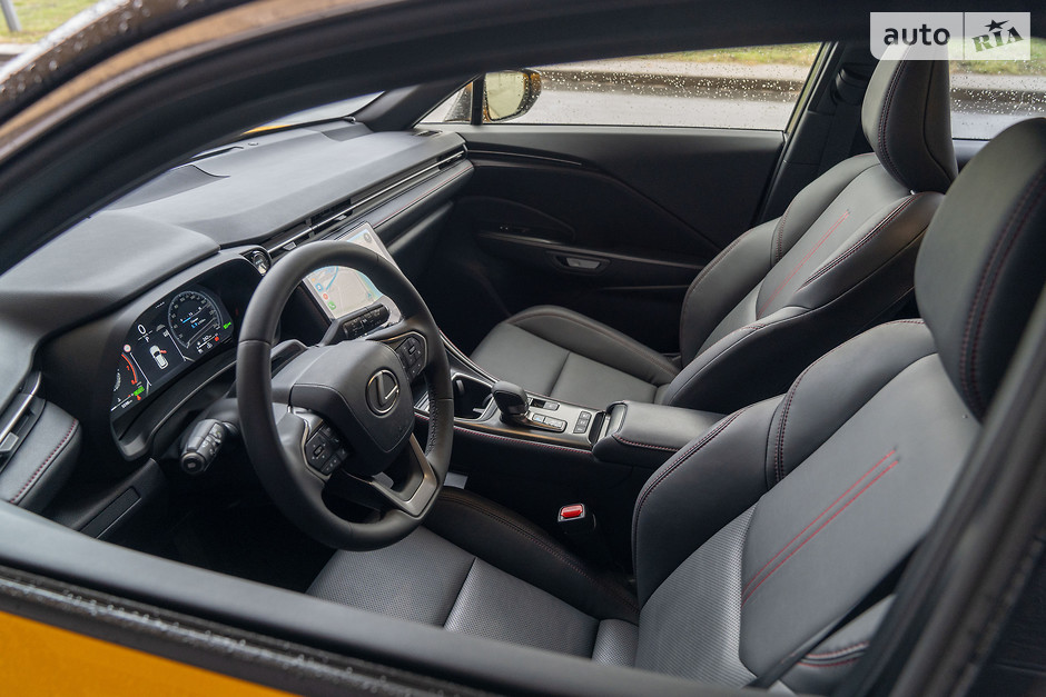 lexus lbx hybrid auto ria