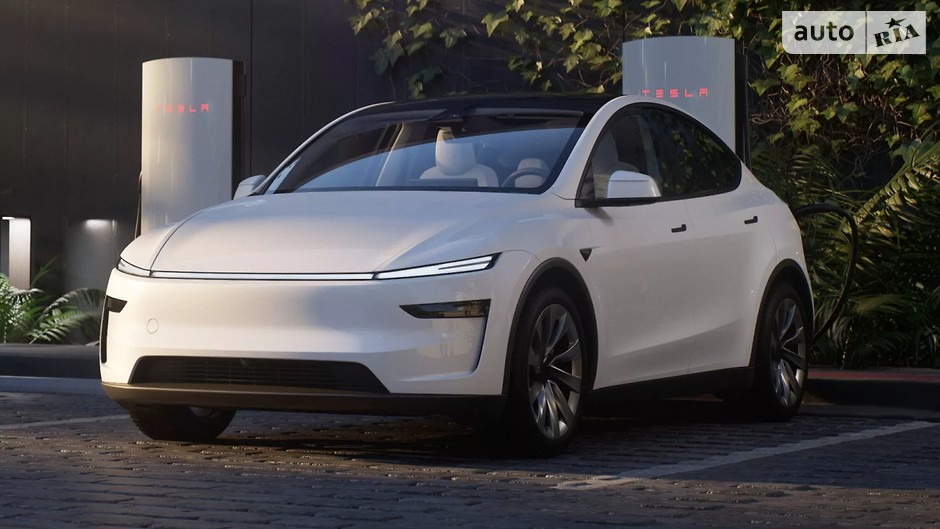 Тесла Модел У