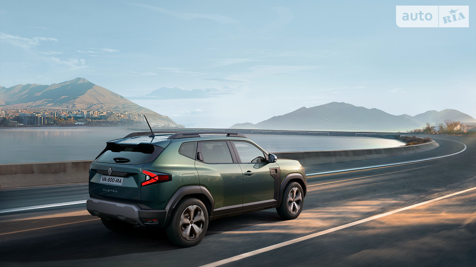 renault duster new auto ria