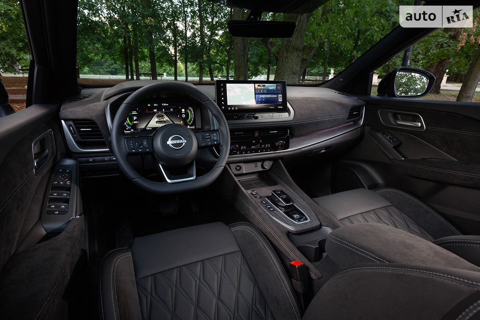 nissan qashqai e power auto ria