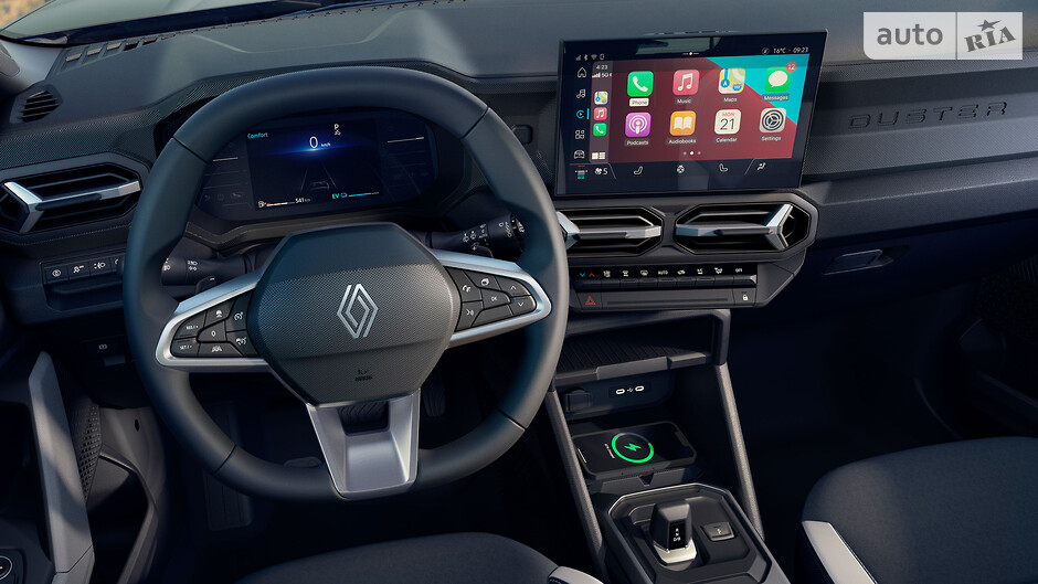 renault duster new auto ria