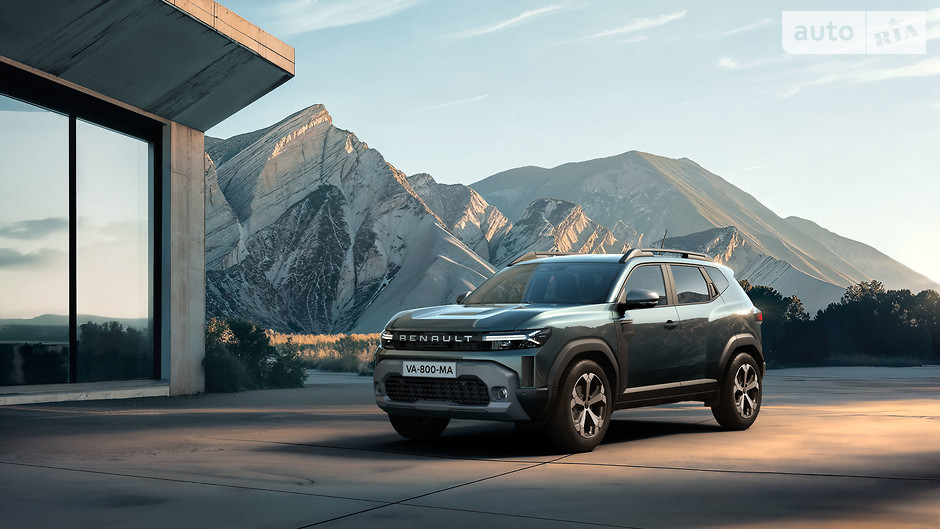 renault duster new auto ria