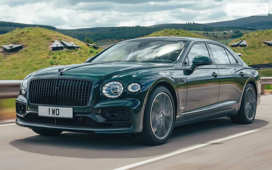 Бентлі Флаінг Спур