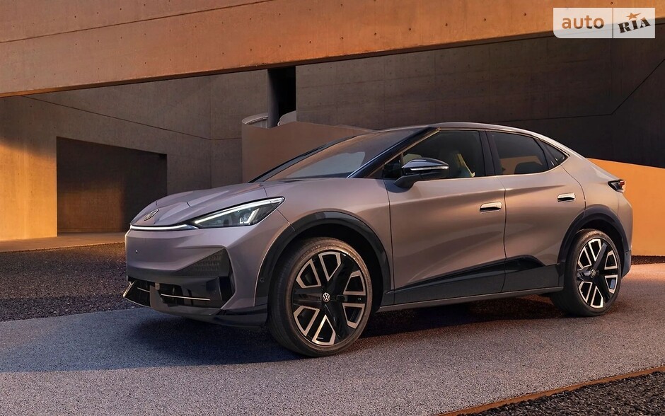 Фольксваген Айді Юнікс