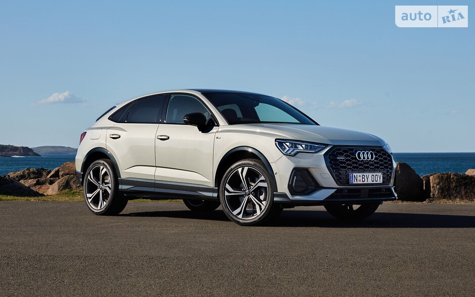 Ауді Ку3 Спортбек