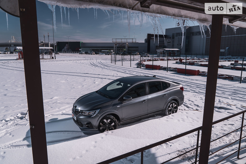 renault taliant auto ria
