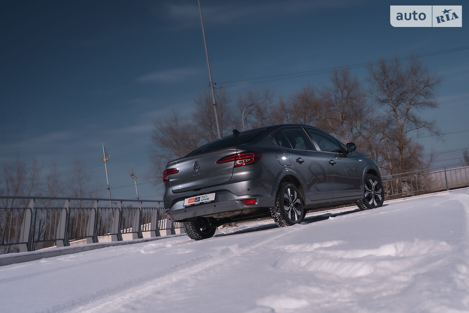 renault taliant auto ria