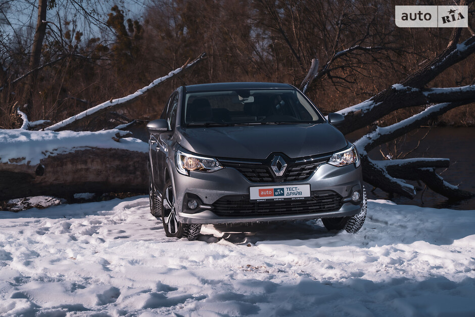 renault taliant auto ria