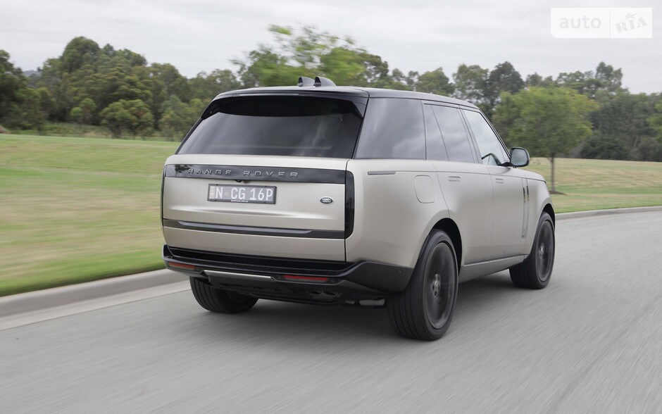 Рейнж Ровер