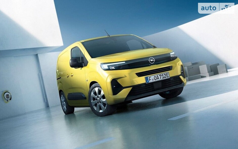 Опель Віваро-є