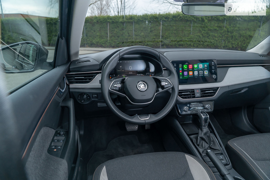 skoda kamiq