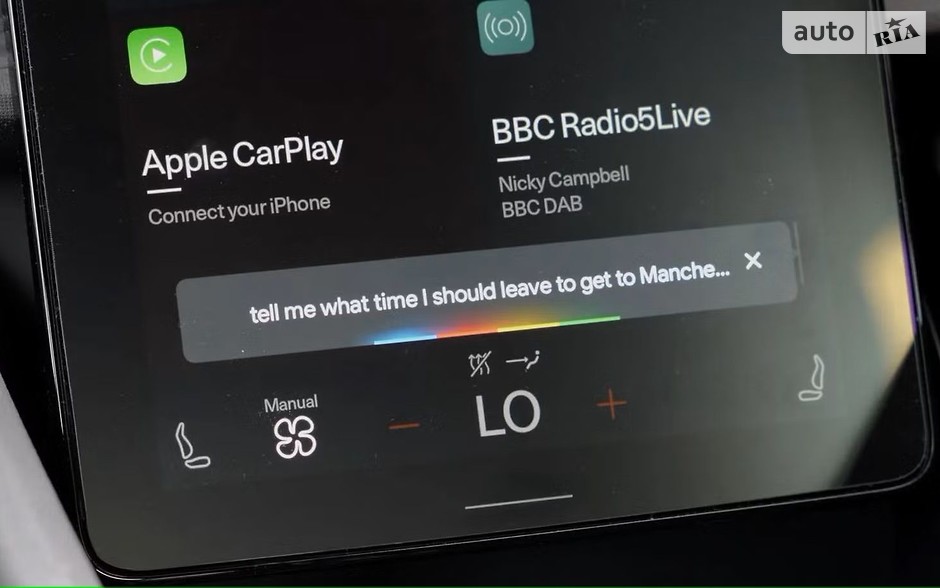 Мультимедійка Вольво