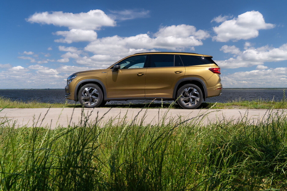 skoda kodiaq auto ria