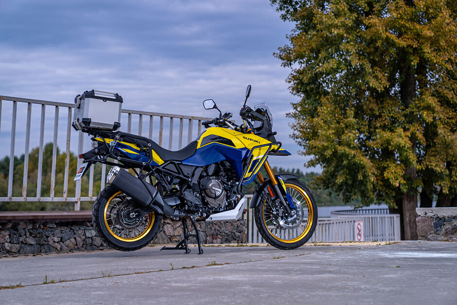 suzuki V-Strom 800DE auto ria