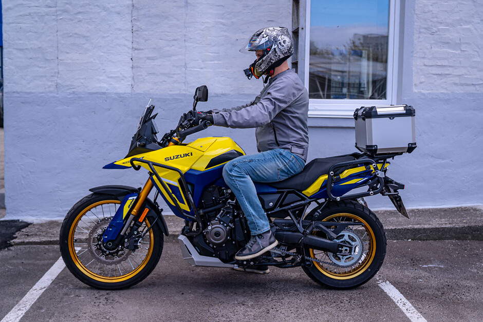 suzuki V-Strom 800DE auto ria