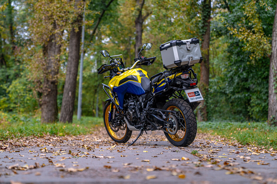 suzuki V-Strom 800DE auto ria