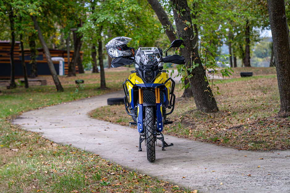 suzuki V-Strom 800DE auto ria