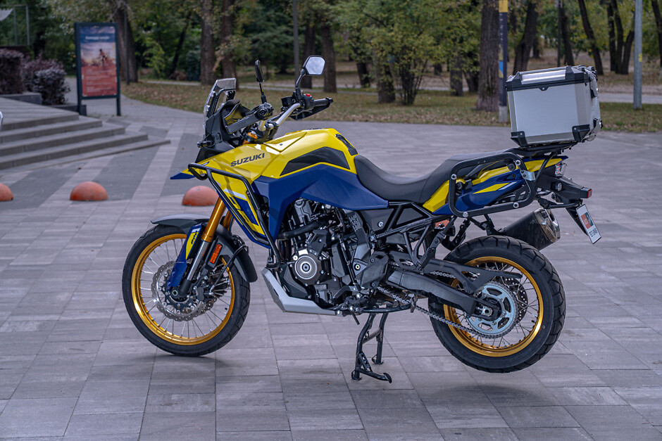 suzuki V-Strom 800DE auto ria