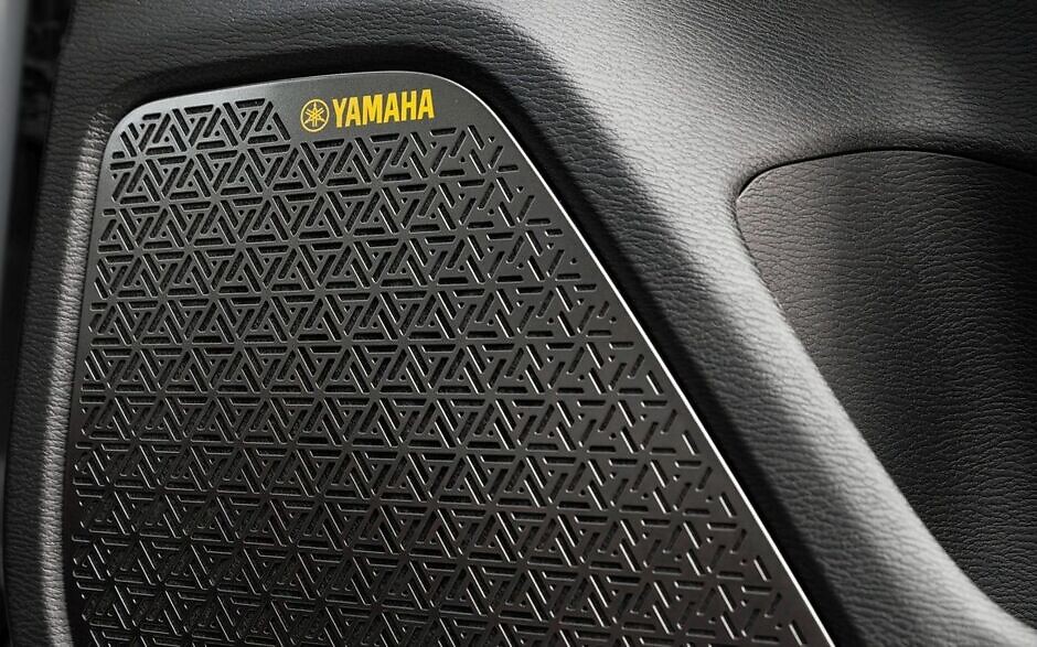 Акустика Ямаха