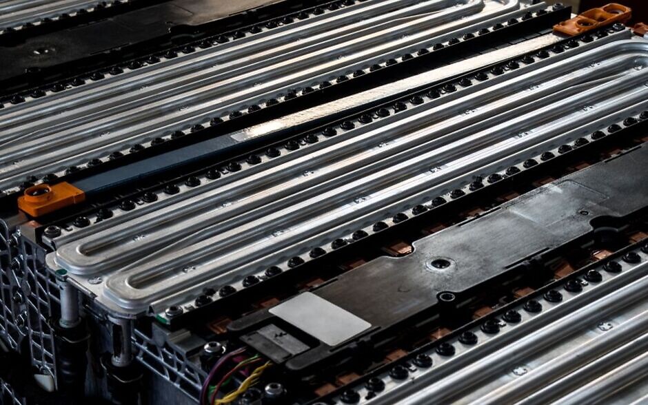 Охолодження електромобілів