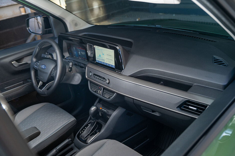 ford tourneo courier auto ria