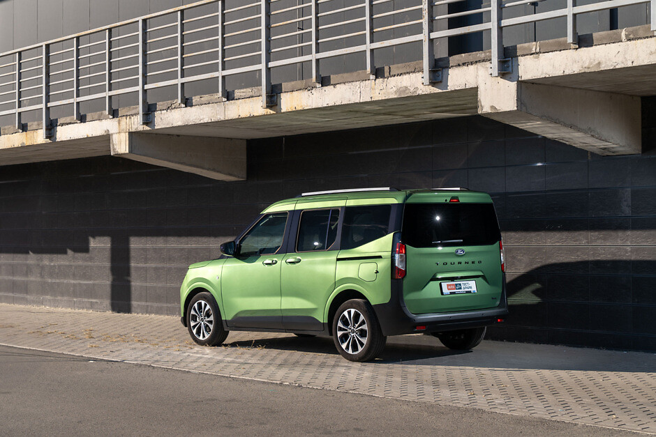 ford tourneo courier auto ria
